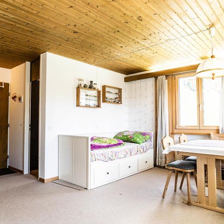 Haus Caroline, Riederalp Mitte Apartment Luaran gambar