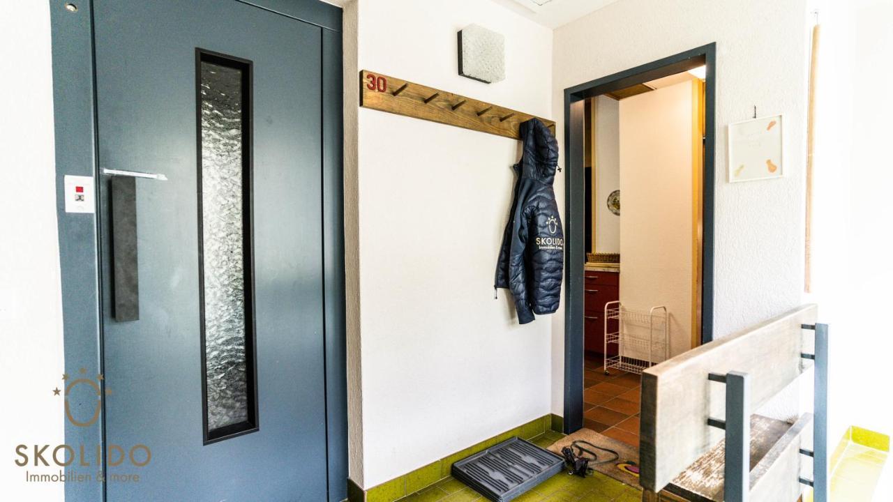 Haus Caroline, Riederalp Mitte Apartment Luaran gambar