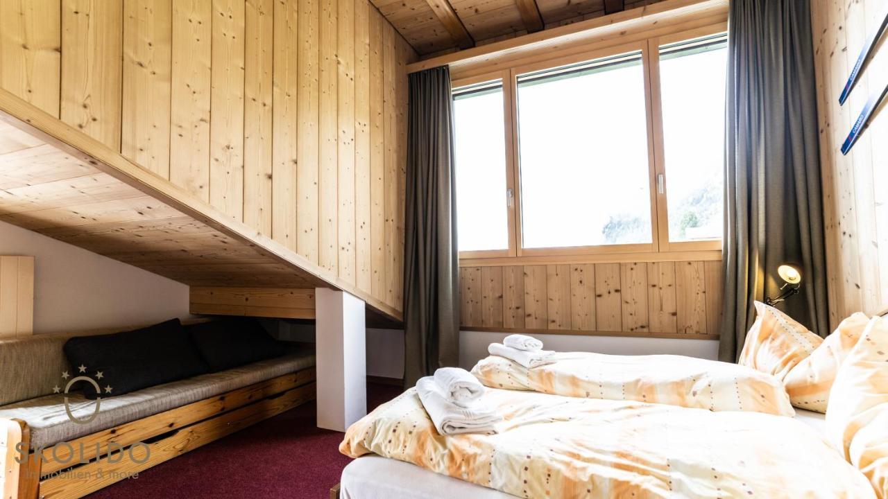 Haus Caroline, Riederalp Mitte Apartment Luaran gambar