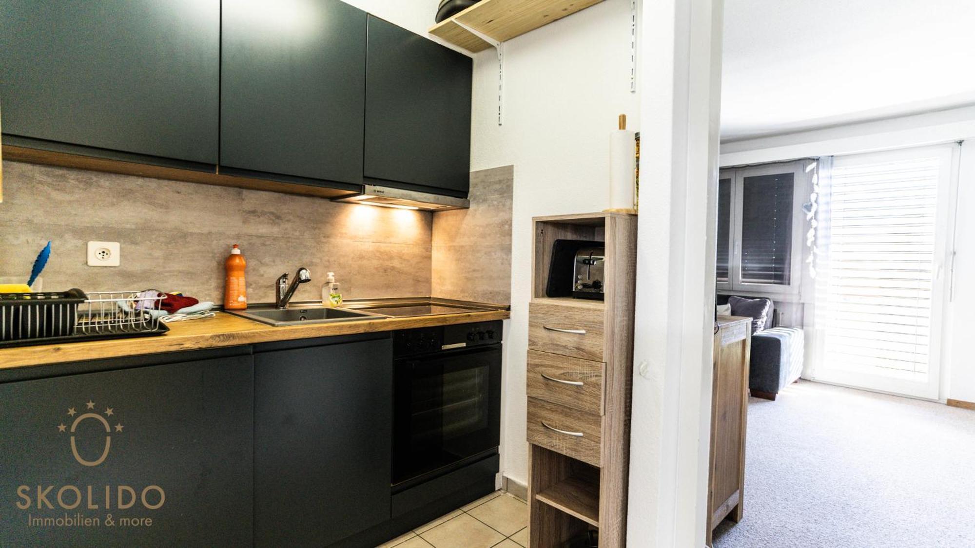 Haus Caroline, Riederalp Mitte Apartment Luaran gambar